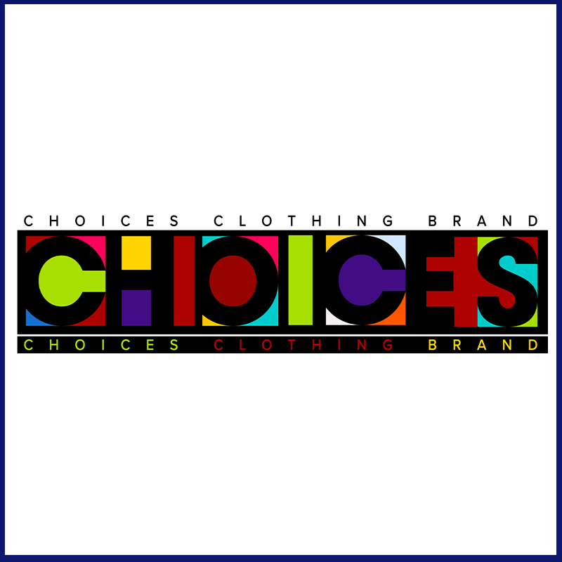 CHOICES CLOTHING BRAND