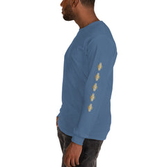 Gold Choices R Chest/L Arm Long Sleeve Shirt*