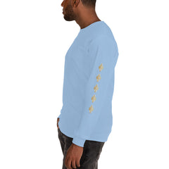 Gold Choices R Chest/L Arm Long Sleeve Shirt*