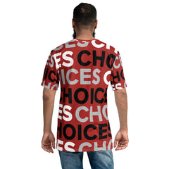 Red Choices T-Shirt*