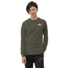 Gold Choices L Chest Long Sleeve Shirt*