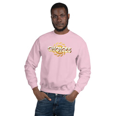 Gold Choices Sweatshirt*