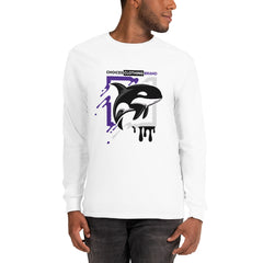 Twelve Black Men’s Long Sleeve Shirt*