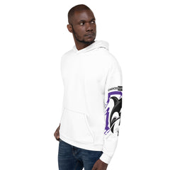 Twelve Double Sleeves Pullover Hoodie*