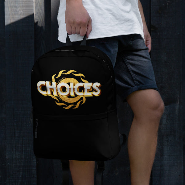 Gold Choices Backpack*