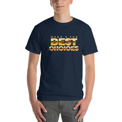 R One Gold Short Sleeve T-Shirt*