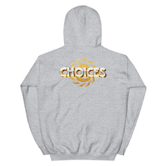 Gold Choices Back Center Pullover Hoodie*