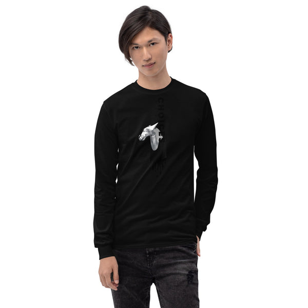 Black XI Long Sleeve Shirt*