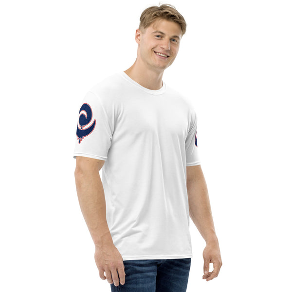 RWB Double Sleeves Short Sleeve Shirt*