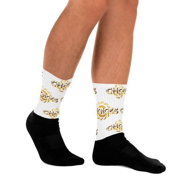 Gold Choices Multi Socks*