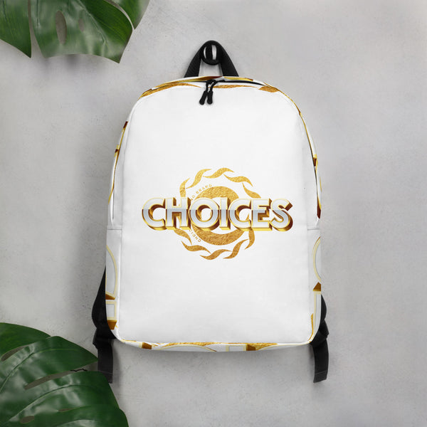 Gold Choices Backpack*
