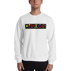 Block Sweatshirt*