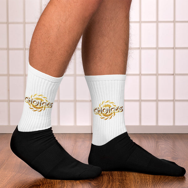 Gold Choices Single Socks*