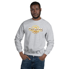 Gold Choices Sweatshirt*