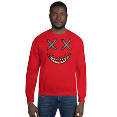 Red Four Sweatshirt*