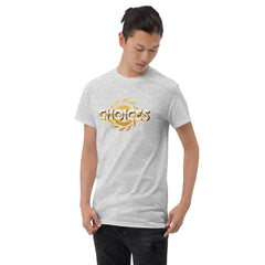 Gold Short Sleeve T-Shirt*