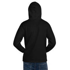 Block Black Poly Pullover Hoodie*