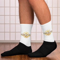 Gold Choices Single Socks*