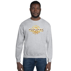 Gold Choices Sweatshirt*