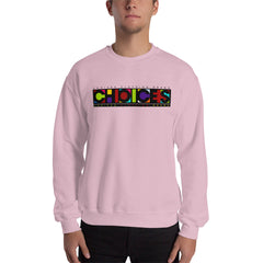 Block Sweatshirt*