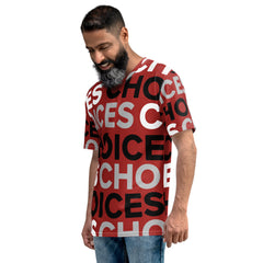 Red Choices T-Shirt*