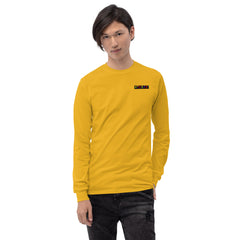 Block L Chest Long Sleeve Shirt*