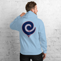 RWB Back Center Pullover Hoodie*