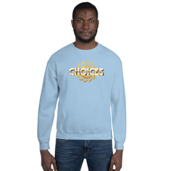 Gold Choices Sweatshirt*