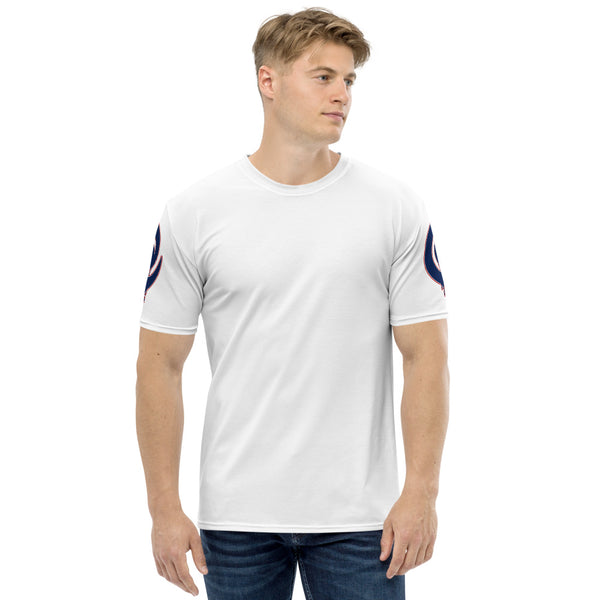 RWB Double Sleeves Short Sleeve Shirt*