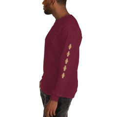 Gold Choices R Chest/L Arm Long Sleeve Shirt*