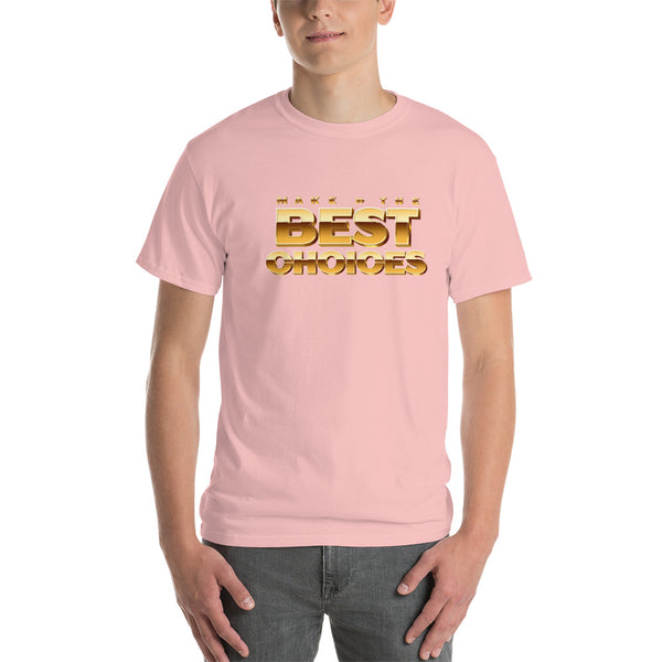 R One Gold Short Sleeve T-Shirt*