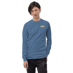 Gold Choices L Chest Long Sleeve Shirt*