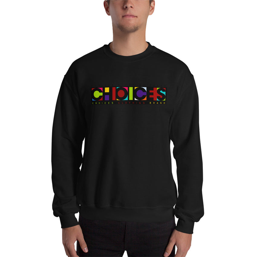 Block Sweatshirt*