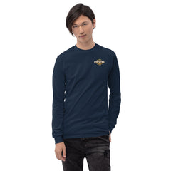 Gold Choices L Chest Long Sleeve Shirt*