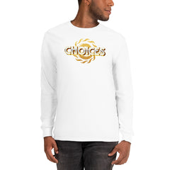 Gold Choices Men’s Long Sleeve Shirt*