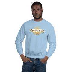 Gold Choices Sweatshirt*