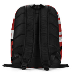 Red Choices Multiple Backpack*