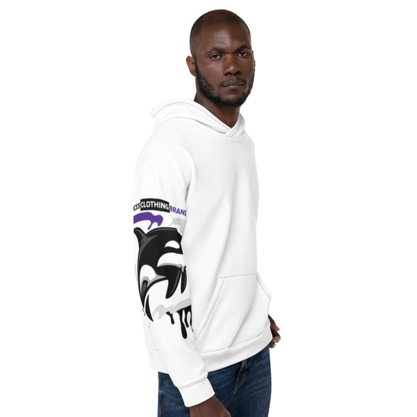 Twelve Double Sleeves Pullover Hoodie*