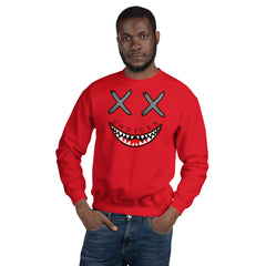 Red Four Sweatshirt*