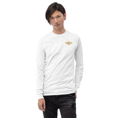 Gold Choices L Chest Long Sleeve Shirt*