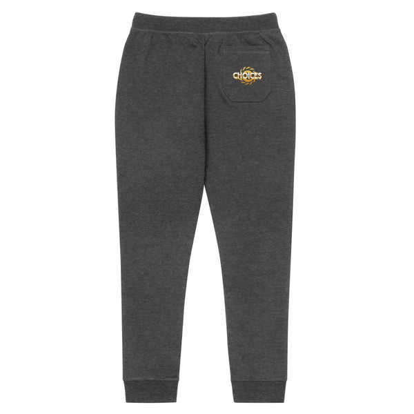 Gold Choices Back Pocket Skinny Joggers*