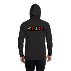 Block F/B Zip Up Hoodie*