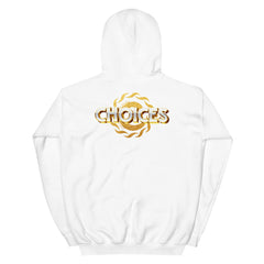 Gold Choices Back Center Pullover Hoodie*