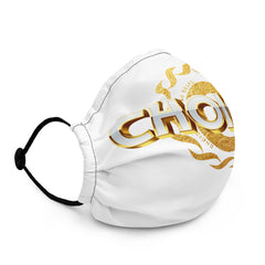 Gold Choices Face mask*