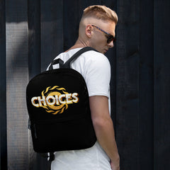 Gold Choices Backpack*