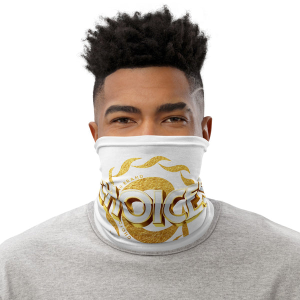 Gold Choices Neck Gaiter*