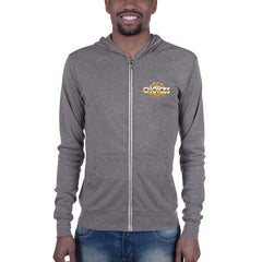 Gold Choices F/B Zip Up Hoodie*